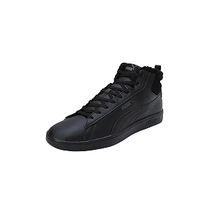 Puma Mens Smash 3.0 Mid WTR Sneaker