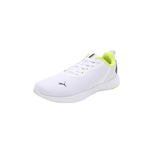 Puma Mens Softride Ecogryph Running Shoe