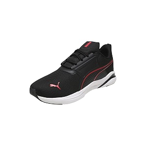 PUMA Mens Softride Rift Fusionflow Running Shoe