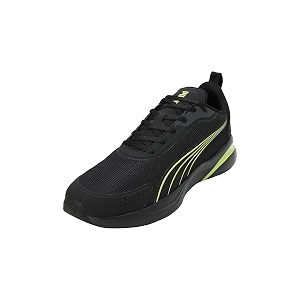 Puma Mens Softride Rift Rushtrack Running Shoe