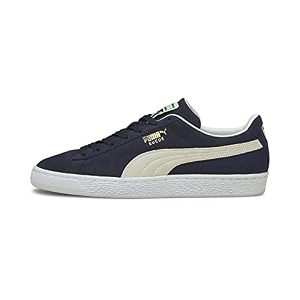 Puma Mens Suede Classic Sd Sneaker