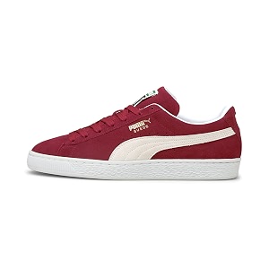 Puma Mens Suede Classic Sd Sneaker