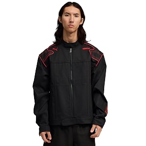 PUMA Mens Track Jackets