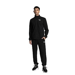 puma mens track suit