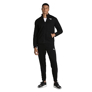 puma mens track suit