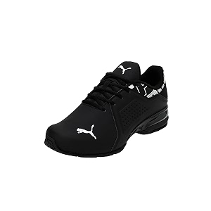 Puma Mens Viz Runner Repeat Running Shoe