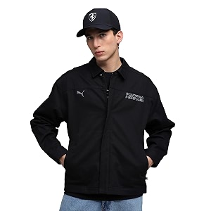 PUMA Mens Woven Jackets