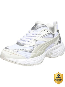 PUMA Morphic Metallics Casual Shoes For Women