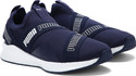 PUMA NRGY Star Slip-On Mesh Running Shoes