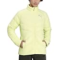 Puma Nylon &amp; Net Men's A-Line Standard Length Coat