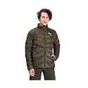 Puma Nylon & Net Men's A-Line Standard Length Coat