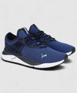 PUMA Pacer Future Knit Running Shoes For