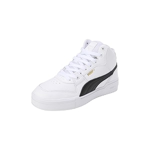 puma pl neo cat synthetic lace up mens sneakers
