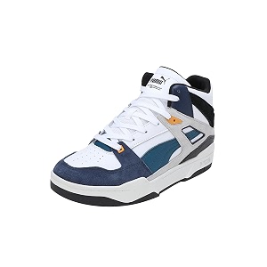 puma pl neo cat synthetic lace up mens sneakers