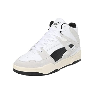 puma pl neo cat synthetic lace up mens sneakers