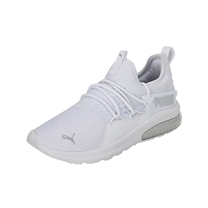puma pl neo cat synthetic lace up mens sneakers
