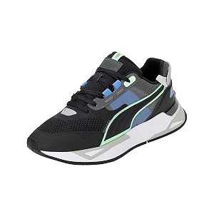 puma pl neo cat synthetic lace up mens sneakers