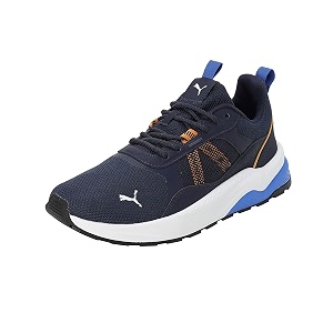 puma pl neo cat synthetic lace up mens sneakers