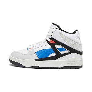 puma pl neo cat synthetic lace up mens sneakers