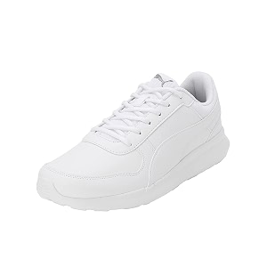 puma pl neo cat synthetic lace up mens sneakers