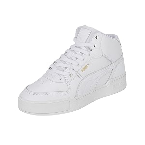 puma pl neo cat synthetic lace up mens sneakers