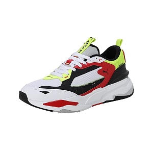 puma pl neo cat synthetic lace up mens sneakers