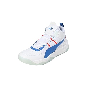 puma pl neo cat synthetic lace up mens sneakers