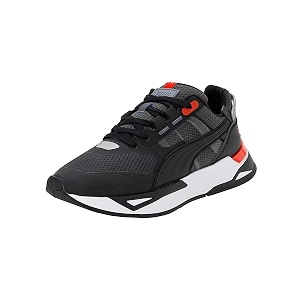 puma pl neo cat synthetic lace up mens sneakers