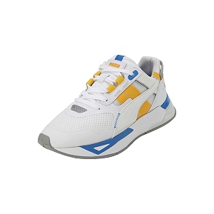 puma pl neo cat synthetic lace up mens sneakers