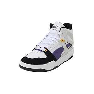 puma pl neo cat synthetic lace up mens sneakers