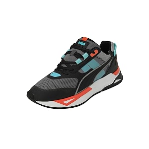 puma pl neo cat synthetic lace up mens sneakers