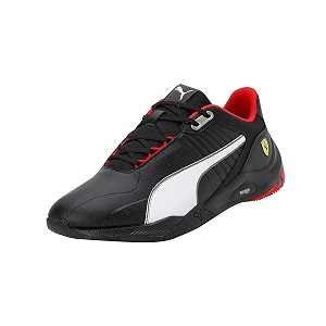 puma pl neo cat synthetic lace up mens sneakers