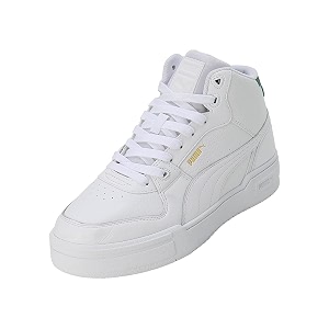 puma pl neo cat synthetic lace up mens sneakers