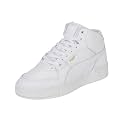 Puma PL Neo Cat Synthetic Lace Up Mens Sneakers