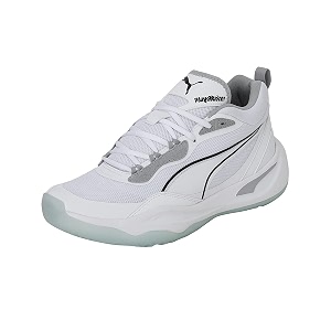 Puma Playmaker Textile Mid Boot Lace Up
