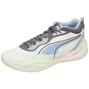 Puma Playmaker Textile Mid Boot Lace Up