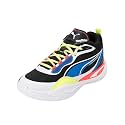 Puma Playmaker Textile Mid Boot Lace Up