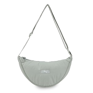 PUMA PLUSH Womens Halfmoon Sling Bag