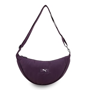 PUMA PLUSH Womens Halfmoon Sling Bag