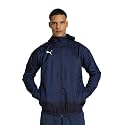 PUMA Polyester Mens Standard Length Jacket