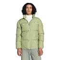 PUMA Polyester Mens Standard Length Jacket