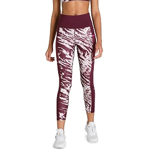Puma Polyester Mid Rise Regular Fit Womens