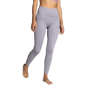 Puma Polyester Mid Rise Tight Fit Womens