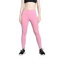 Puma Polyester Mid Rise Tight Fit Womens