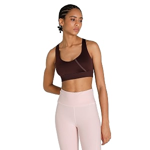 Puma Polyester Women Exhale Mesh Curve Sports