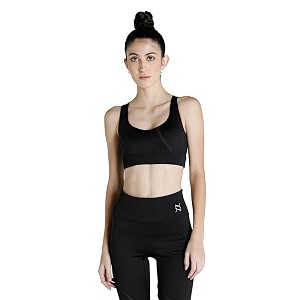 Puma Polyester Women Exhale Mesh Curve Sports