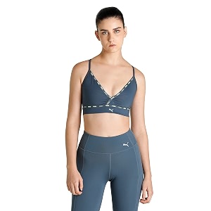 Puma Polyester Women Sports Bra