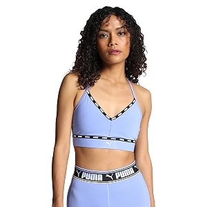 Puma Polyester Women Sports Bra