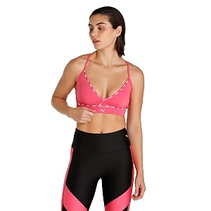 Puma Polyester Women Sports Bra
