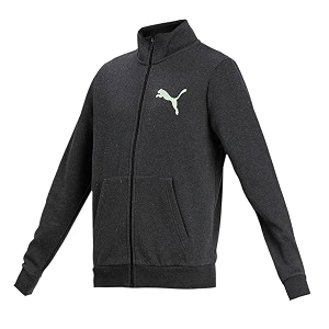 PUMA PolyMens Cotton Standard Length Military Coat